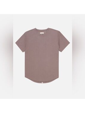 Kuwalla-Tee Mauve Cloud Hi-Lo Tee Size 4XT Tall